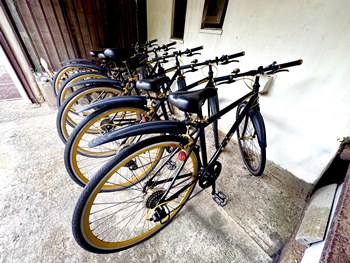 自転車レンタル