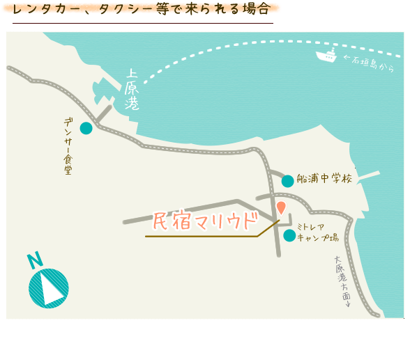 西表島